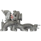 Turbocharger fits VW