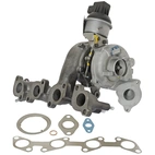 Turbocharger fits VW