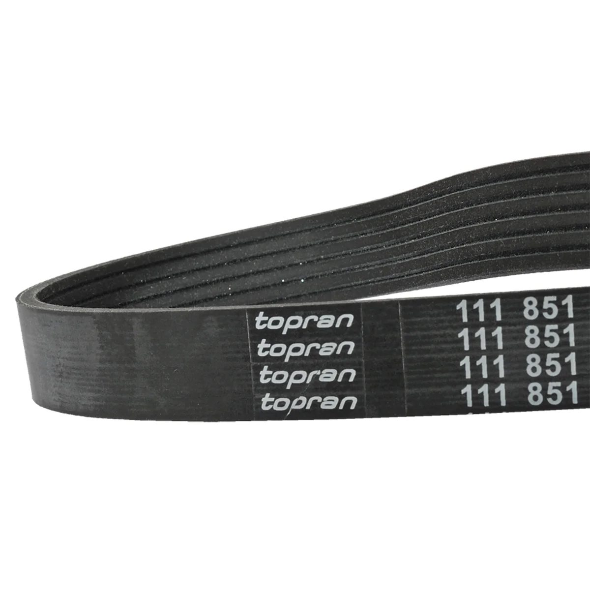 Multi-rib belt 6R, 2373mm