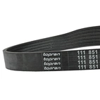 Multi-rib belt 6R, 2373mm