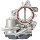 Throttle linkage fits VAG