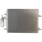 A/C Condenser fits Volvo