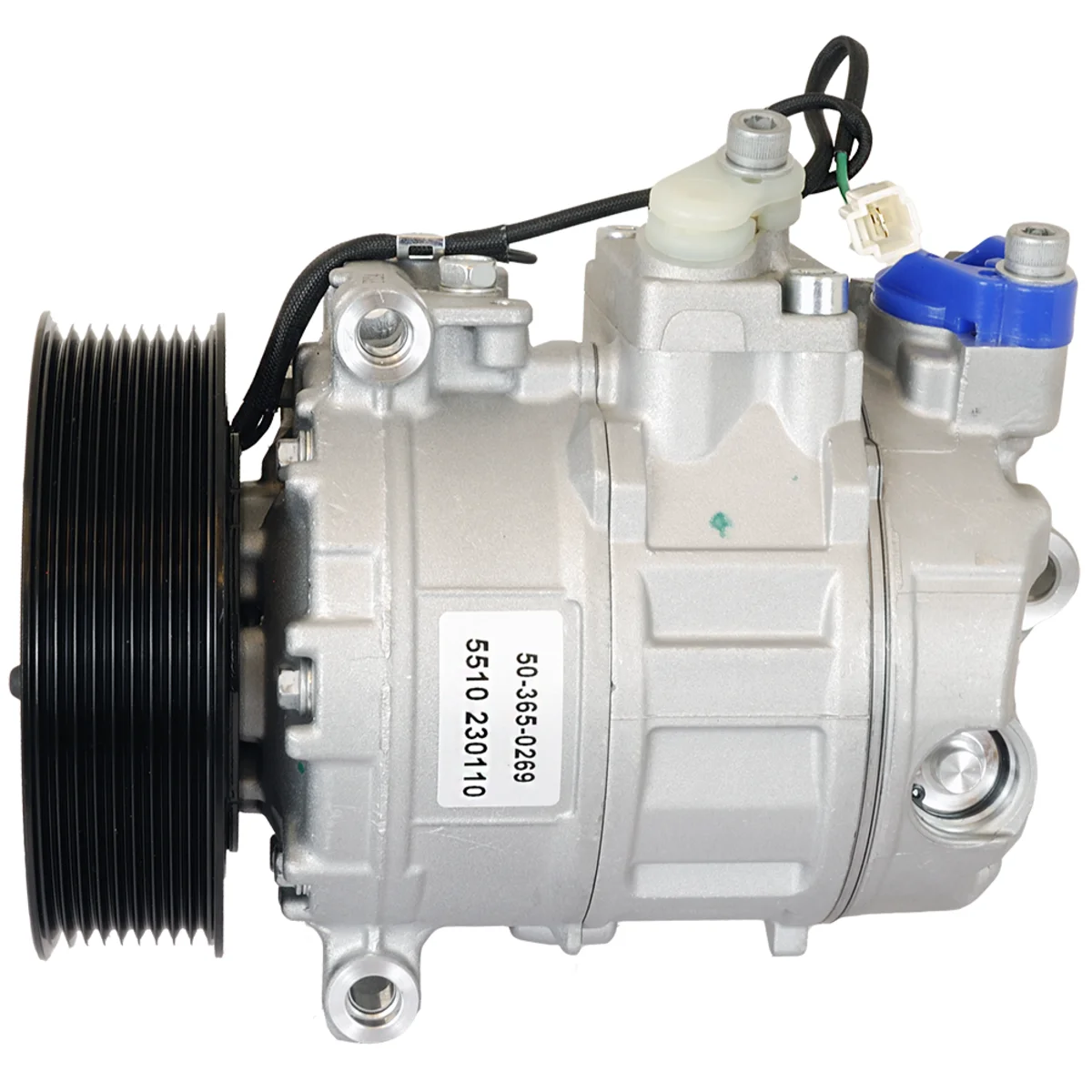 A/C Compressor 24V Actros