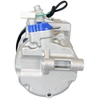 A/C Compressor 24V Actros