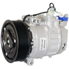 A/C Compressor 24V Actros
