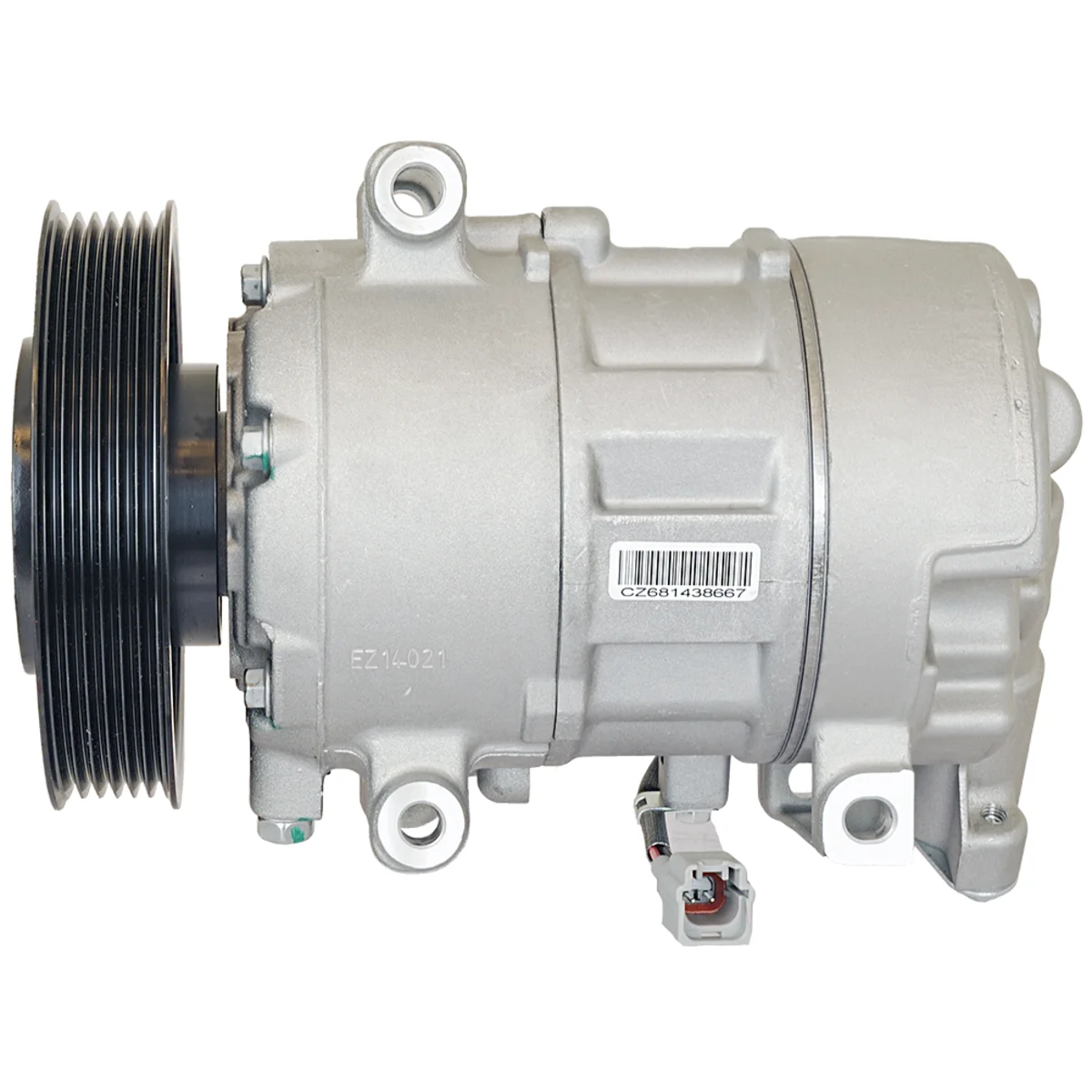 A/C Compressor fits Renault