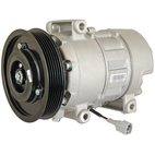 A/C Compressor fits Renault
