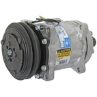 A/C Compressor fits Case