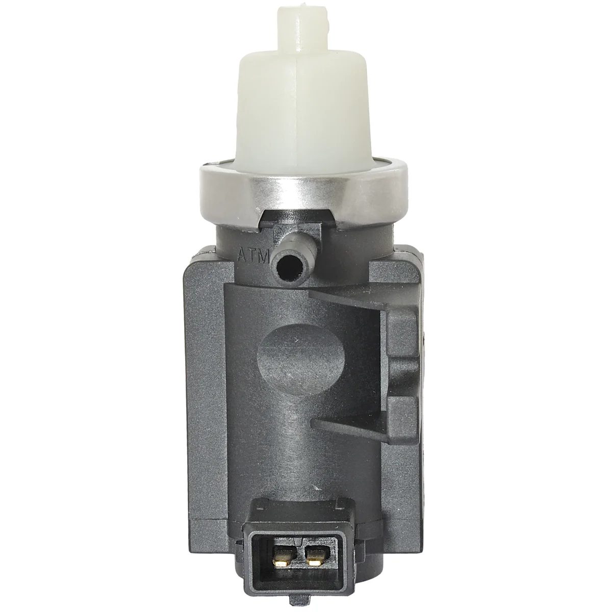 Pressure converter, Turbo unit