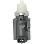 Pressure converter, Turbo unit
