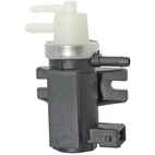 Pressure converter, Turbo unit