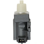 Pressure converter, Turbo unit