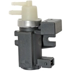 Pressure converter, Turbo unit