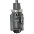 Pressure converter, exhaust gas regulator
