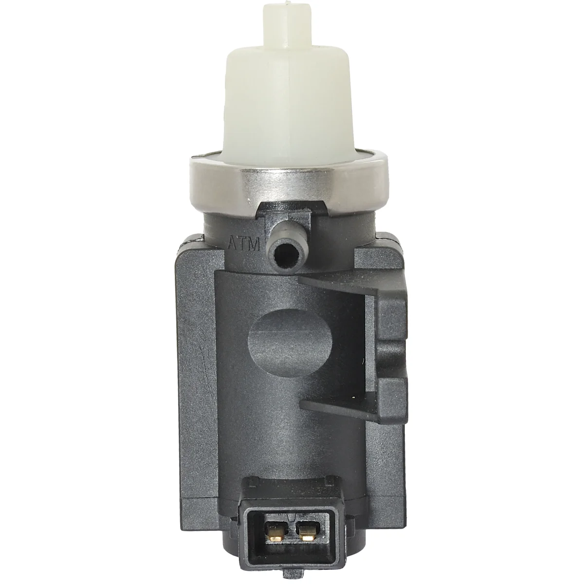 Pressure converter, Turbo unit