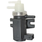 Pressure converter, Turbo unit