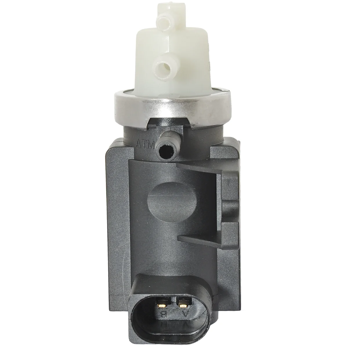 Pressure converter, Turbo unit