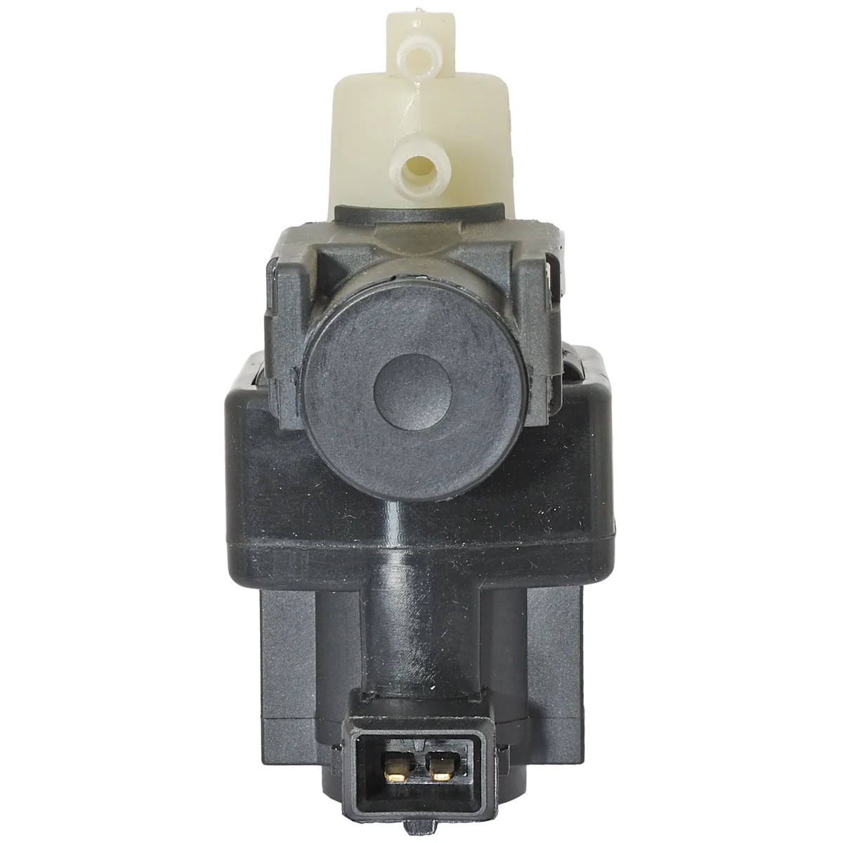 Pressure converter, Turbo unit