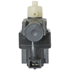 Pressure converter, Turbo unit