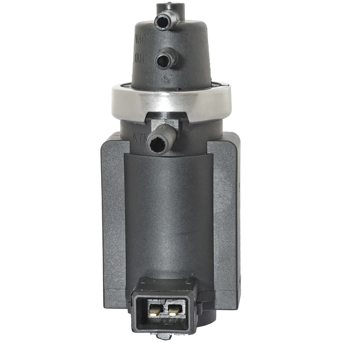 Pressure converter, Turbo unit