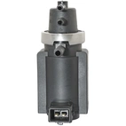 Pressure converter, Turbo unit