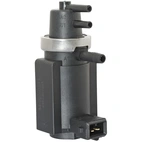 Pressure converter, Turbo unit