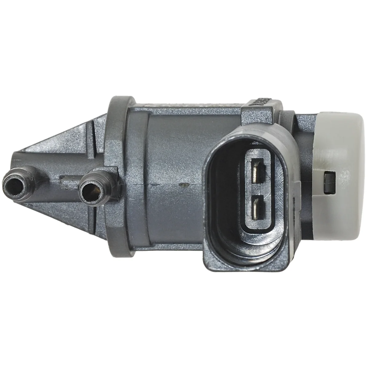 Pressure converter, exhaust gas regulator