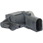 Pressure converter, exhaust gas regulator