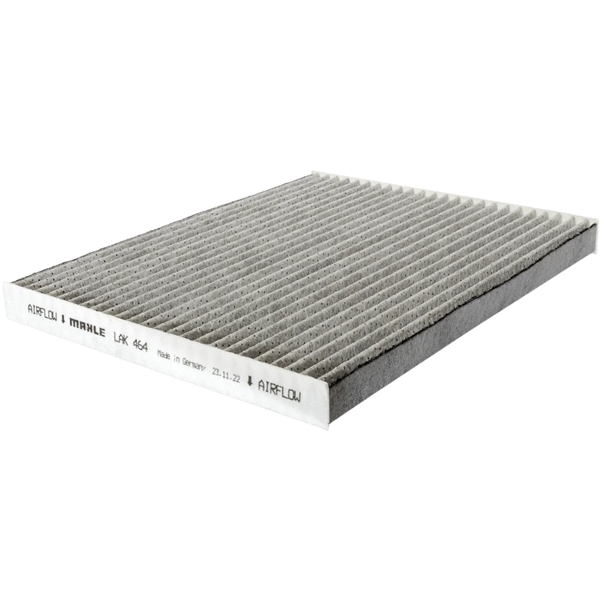 Cabin filter, Mahle Original