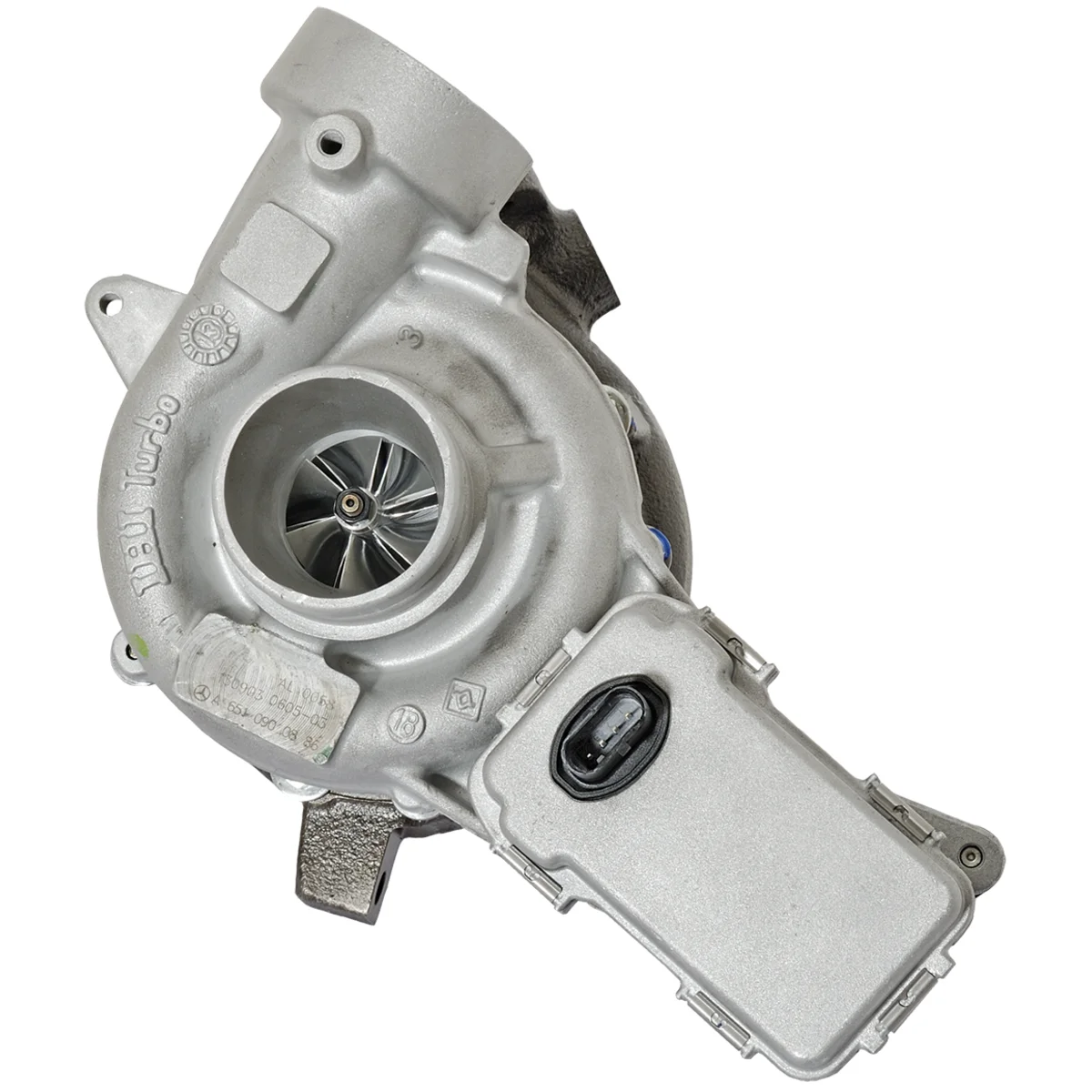 Turbocharger fits Mercedes