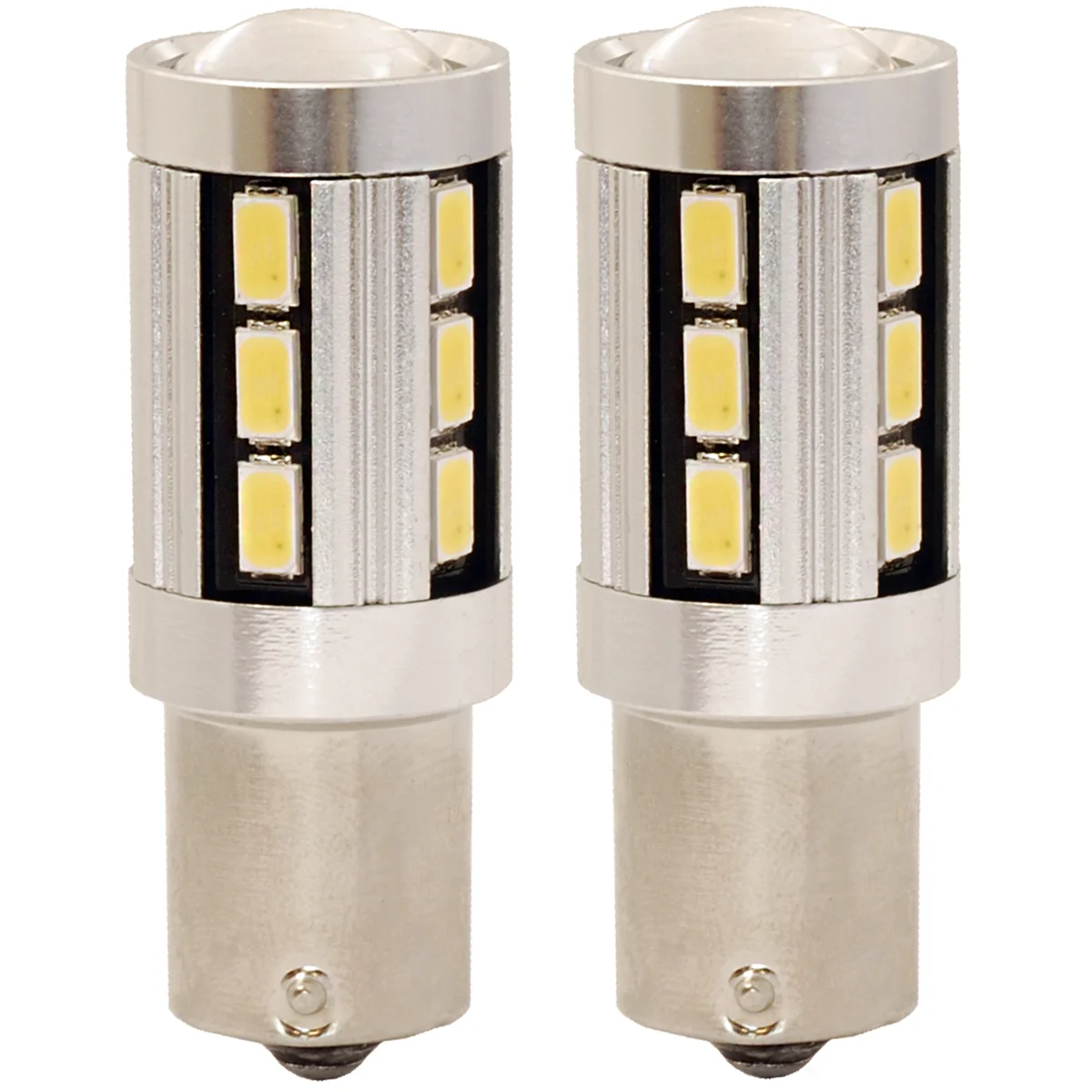 P21W LED 12V Light bulb, 2 pack