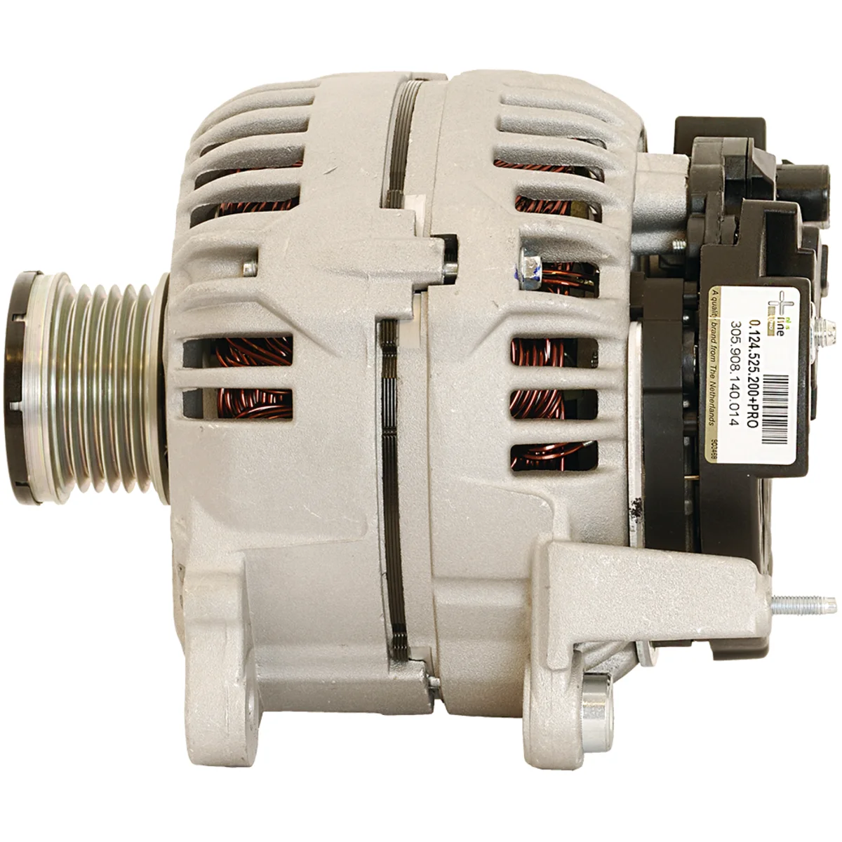 Alternator 12V-140A