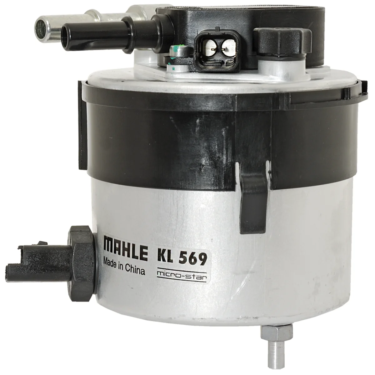 Fuel filter Mahle Original