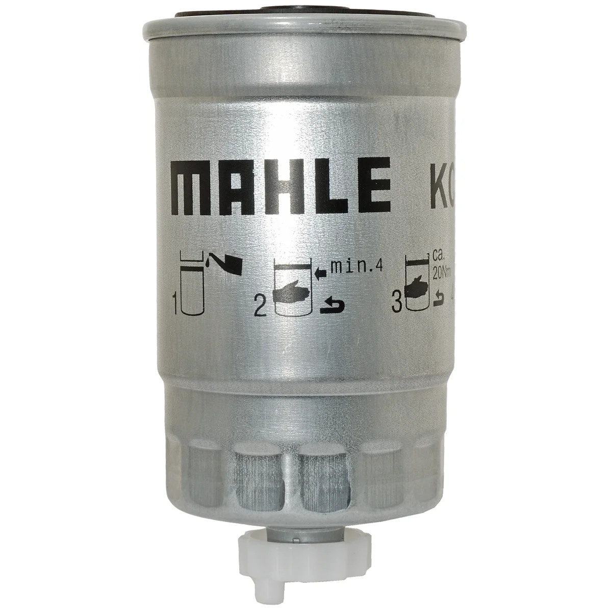 Fuel filter Mahle Original