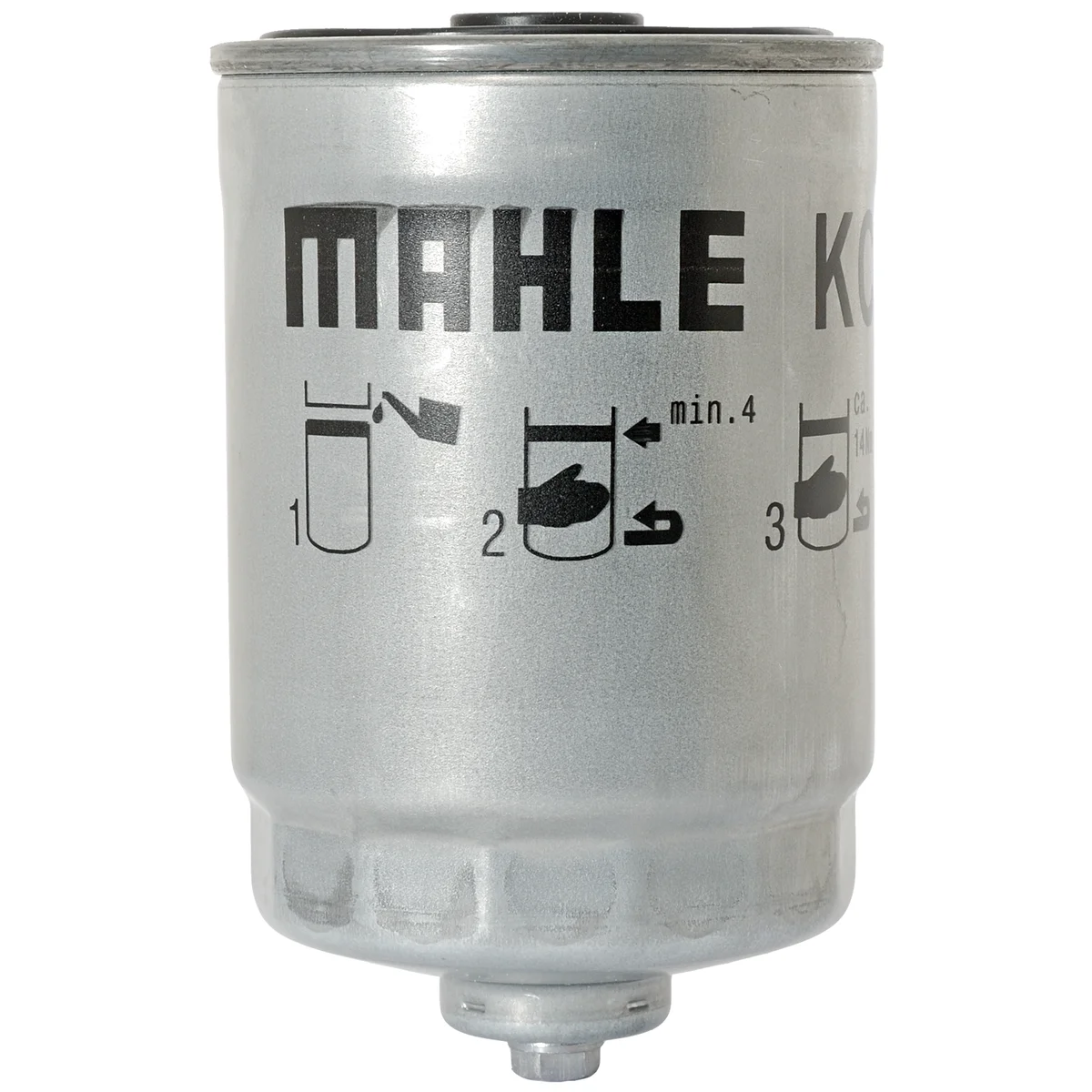 Fuel filter Mahle Original