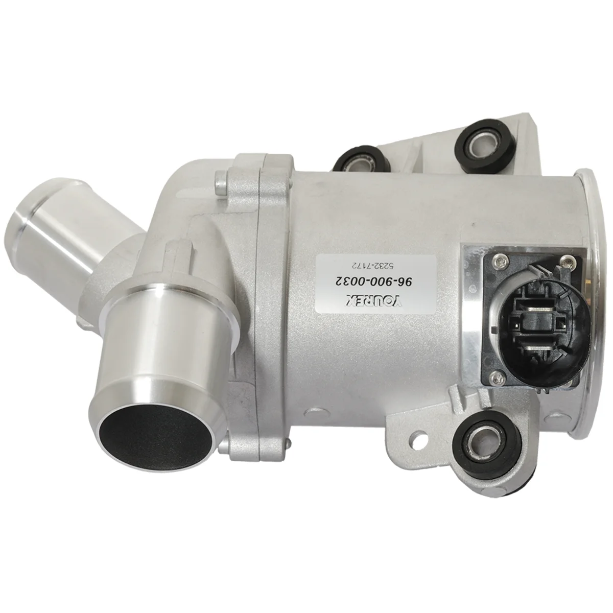 Circulation pump fits Ford