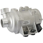 Circulation pump fits BMW