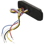 Side marker lightning LED orange