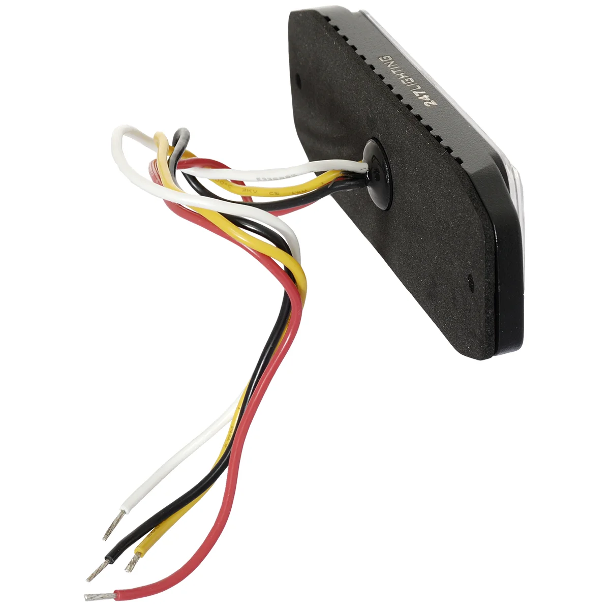 Side marker lightning LED orange