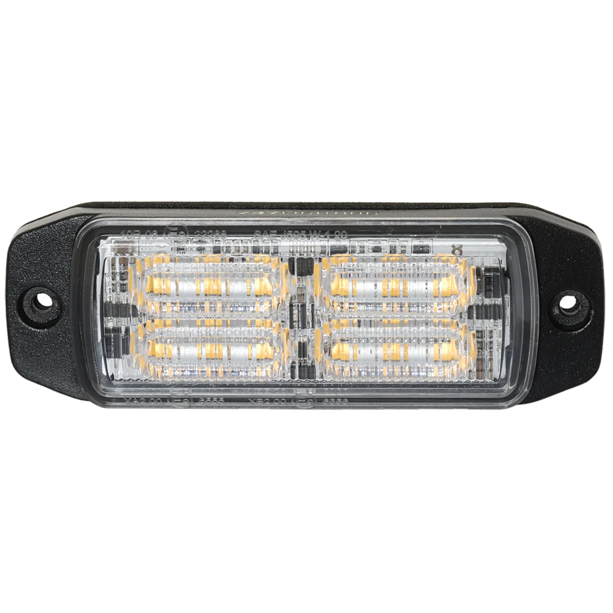 Side marker lightning LED orange