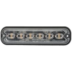 Side marker lightning LED orange