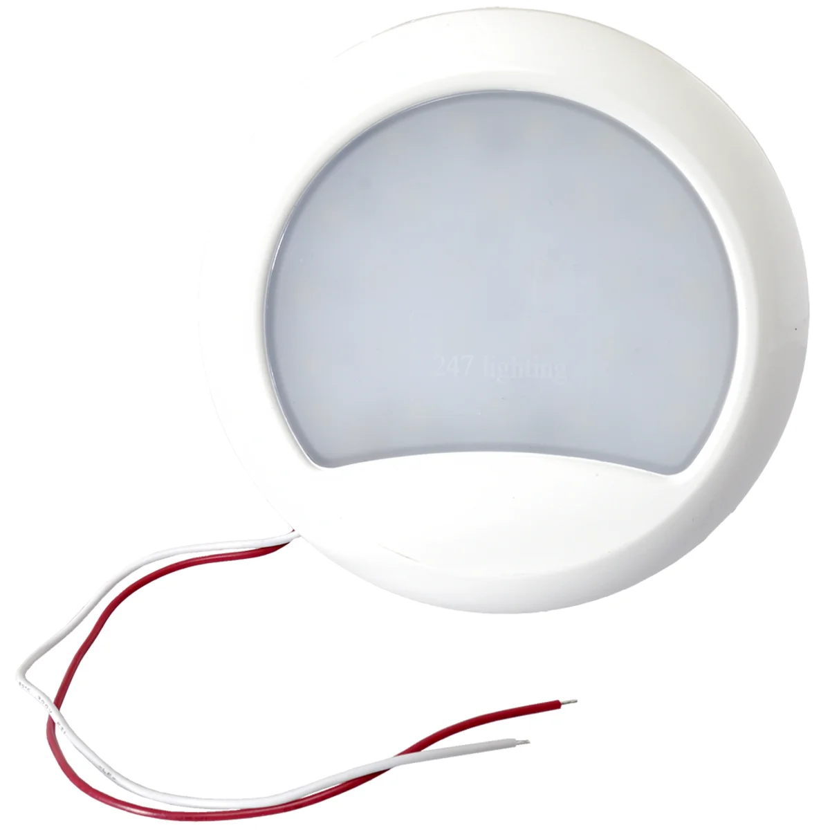Inner lighting LED Round, 110Ø