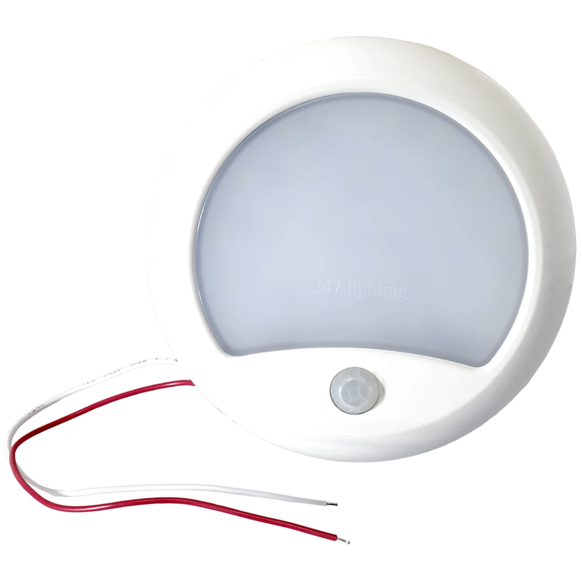 Inner lighting LED Round, 110Ø