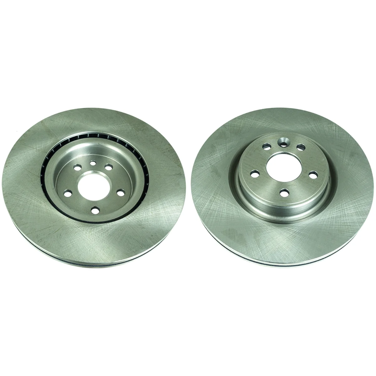 Brake disc Framaxel, set of 2