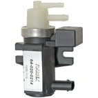 Pressure converter, Turbo unit