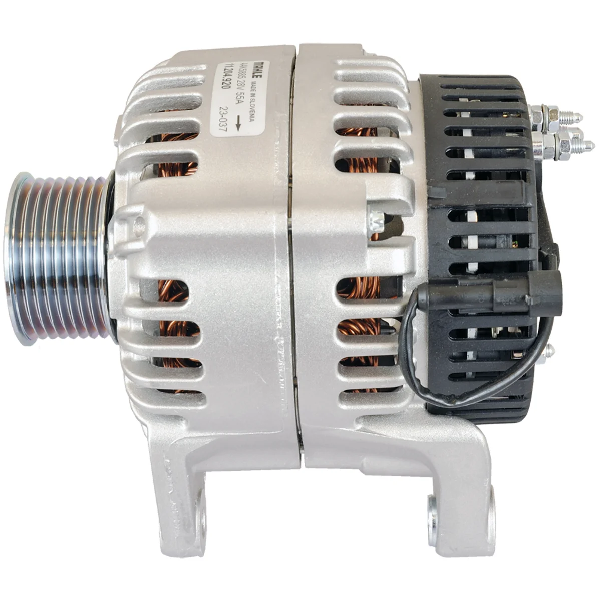 Alternator 24V-55A for JCB
