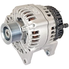 Alternator 24V-55A for JCB