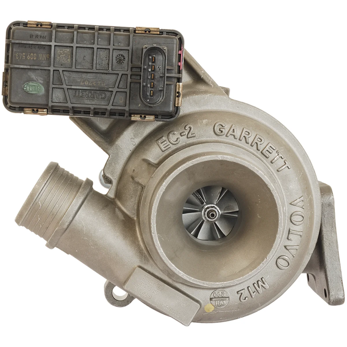 Turbocharger D5244T14