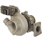 Turbocharger D5244T14