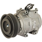 A/C Compressor Carens CRDI